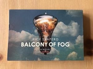 Seller image for BALCONY OF FOG for sale by Happyfish Books