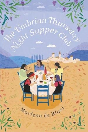 Seller image for The Umbrian Thursday Night Supper Club for sale by WeBuyBooks