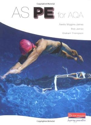 Seller image for AS PE for AQA Student Book (A Level PE for AQA) for sale by WeBuyBooks