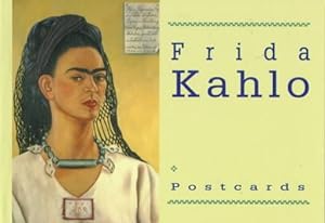 Immagine del venditore per Frida Kahlo : Postcards venduto da GreatBookPrices