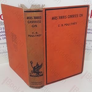 Seller image for Mrs 'Arris Carries On for sale by BookAddiction (ibooknet member)