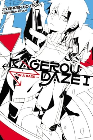 Imagen del vendedor de Kagerou Daze 1 : In a Daze a la venta por GreatBookPricesUK