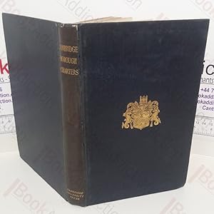 Seller image for The Charters of the Borough of Cambridge for sale by BookAddiction (ibooknet member)