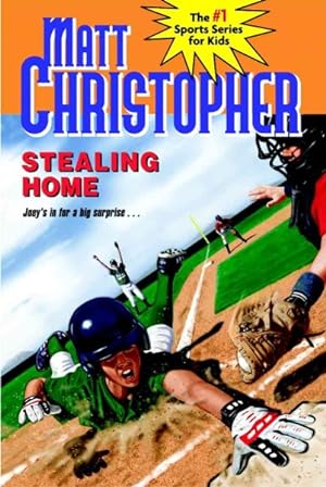 Seller image for Stealing Home for sale by GreatBookPrices