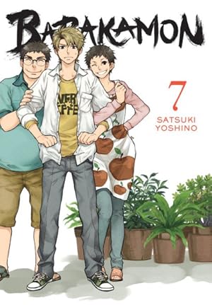 Seller image for Barakamon 7 for sale by GreatBookPrices