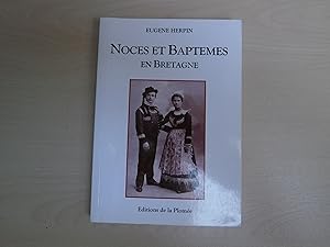 Image du vendeur pour NOCES ET BAPTEMES EN BRETAGNE mis en vente par Le temps retrouv