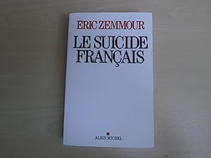 Image du vendeur pour LE SUICIDE DE LA FRANCE mis en vente par Le temps retrouv