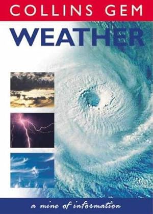 Seller image for Collins Gem - Weather for sale by WeBuyBooks