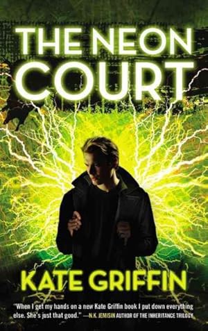 Seller image for Neon Court for sale by GreatBookPrices