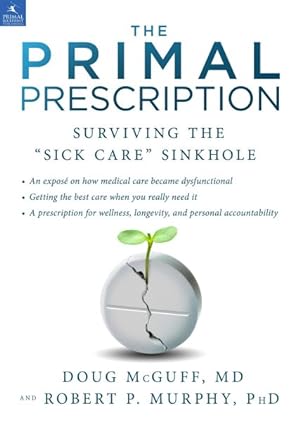 Seller image for Primal Prescription for sale by GreatBookPrices