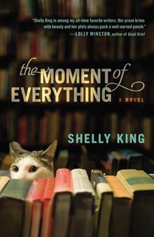 Seller image for Moment of Everything for sale by GreatBookPrices