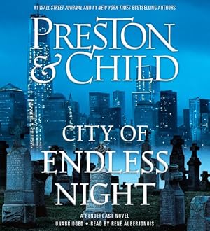 Imagen del vendedor de City of Endless Night a la venta por GreatBookPrices