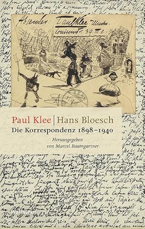 Die Korrespondenz 1898-1940