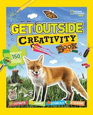 Seller image for Get Outside Creativity Book for sale by GreatBookPrices