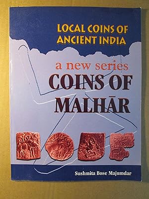 Seller image for Coins of Malhar for sale by Expatriate Bookshop of Denmark
