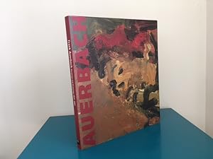Seller image for Frank Auerbach: Paintings and Drawings 1954-2001 for sale by Quinto Bookshop
