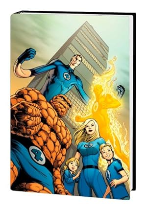 Seller image for Fantastic Four Omnibus 1 for sale by GreatBookPrices