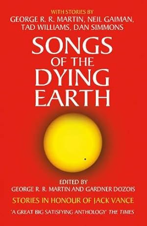 Seller image for Songs of the Dying Earth for sale by WeBuyBooks