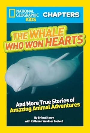 Imagen del vendedor de Whale Who Won Hearts! : And More True Stories of Adventures With Animals a la venta por GreatBookPrices