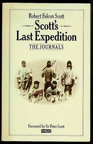 Bild des Verkufers fr Scott's Last Expedition: The Journals zum Verkauf von Lazy Letters Books