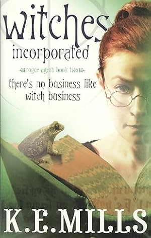 Seller image for Witches Incorporated for sale by GreatBookPrices