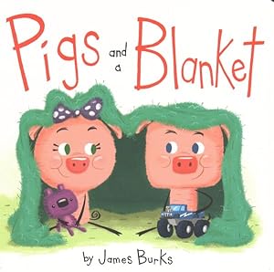 Seller image for Pigs and a Blanket for sale by GreatBookPrices
