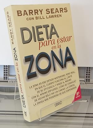 Seller image for Dieta para estar en la zona for sale by Librera Dilogo