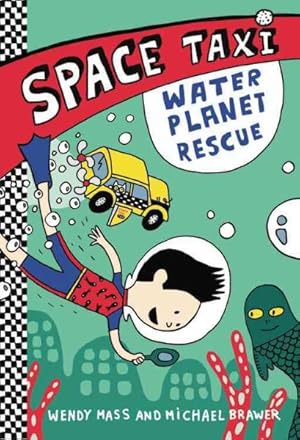Seller image for Space Taxi: Water Planet Rescue for sale by GreatBookPrices