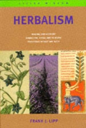 Seller image for Living Wisdom: Herbalism (Living Wisdom S.) for sale by WeBuyBooks