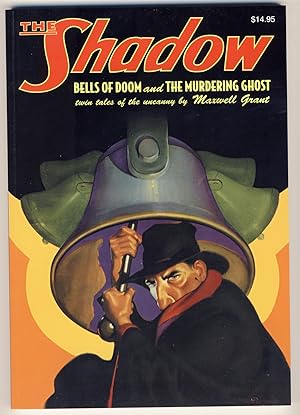 Seller image for The Shadow #42: Bells of Doom / The Murdering Ghost for sale by Gene Zombolas