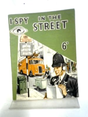 Bild des Verkufers fr I-Spy in the Street zum Verkauf von World of Rare Books