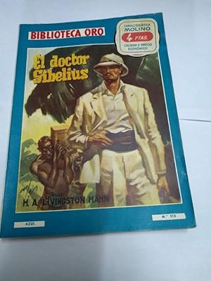 Imagen del vendedor de El doctor Sibelius a la venta por Libros Ambig