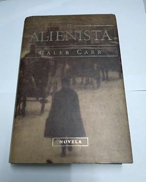 Imagen del vendedor de El alienista a la venta por Libros Ambig