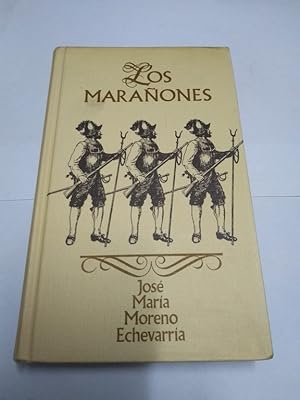 Imagen del vendedor de Los maraones a la venta por Libros Ambig