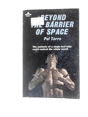 Imagen del vendedor de Beyond the Barrier of Space a la venta por World of Rare Books