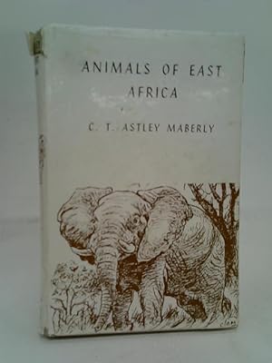 Immagine del venditore per Animals of East Africa venduto da World of Rare Books
