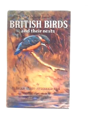 Bild des Verkufers fr British birds and Their Nests zum Verkauf von World of Rare Books