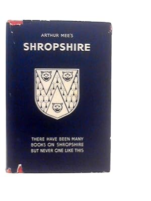 Seller image for Shropshire: County of the Western Hills for sale by World of Rare Books