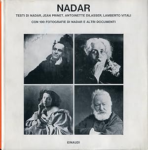 Seller image for Nadar for sale by Studio Bibliografico Marini