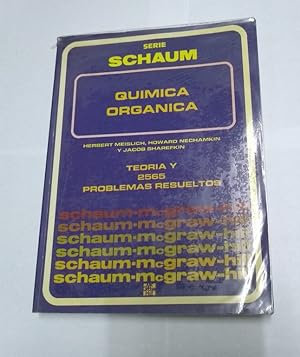 QUIMICA ORGANICA. TEORIA Y 2565 PROBLEMAS RESUELTOS