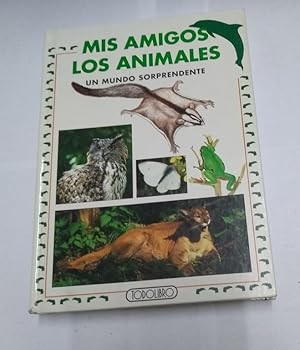 Imagen del vendedor de Mis amigos los animales a la venta por Libros Ambig