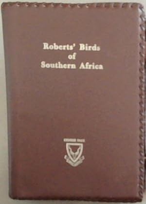 Imagen del vendedor de The Birds Of South Africa a la venta por Chapter 1