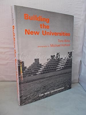 Building the New Universities