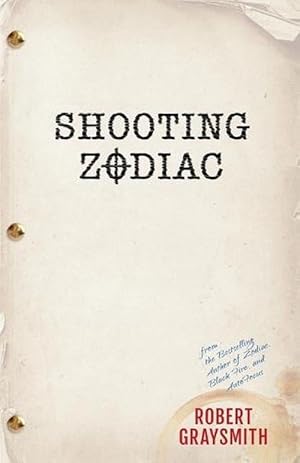 Imagen del vendedor de Shooting Zodiac (Paperback) a la venta por Grand Eagle Retail