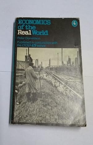 Seller image for Economics of the Real World for sale by Libros Ambig