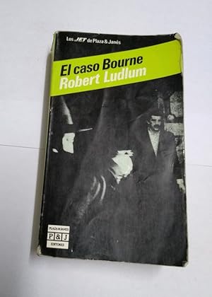 Imagen del vendedor de El caso Bourne a la venta por Libros Ambig