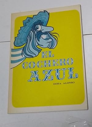 Immagine del venditore per El cochero azul venduto da Libros Ambig