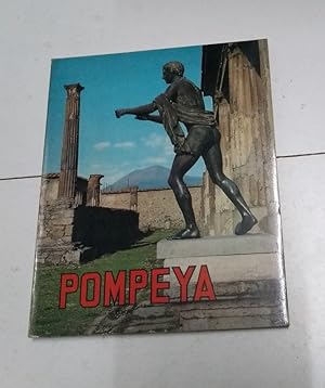 Seller image for Pompeya for sale by Libros Ambig