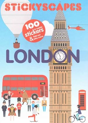 Seller image for Stickyscapes London for sale by GreatBookPrices