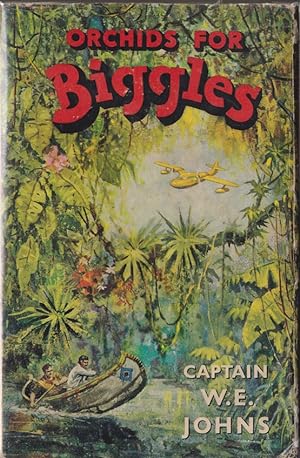 Seller image for Orchids for Biggles for sale by Caerwen Books